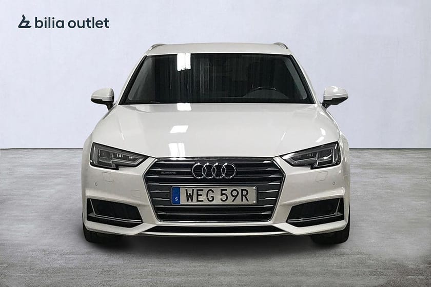 Bild 3 av Audi A4 Avant 40 TDI quattro S Tronic Proline 190hk Drag P-värm