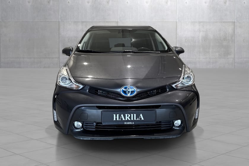 Bilde 2 av Toyota Prius+ Hybrid 7 seter Executive