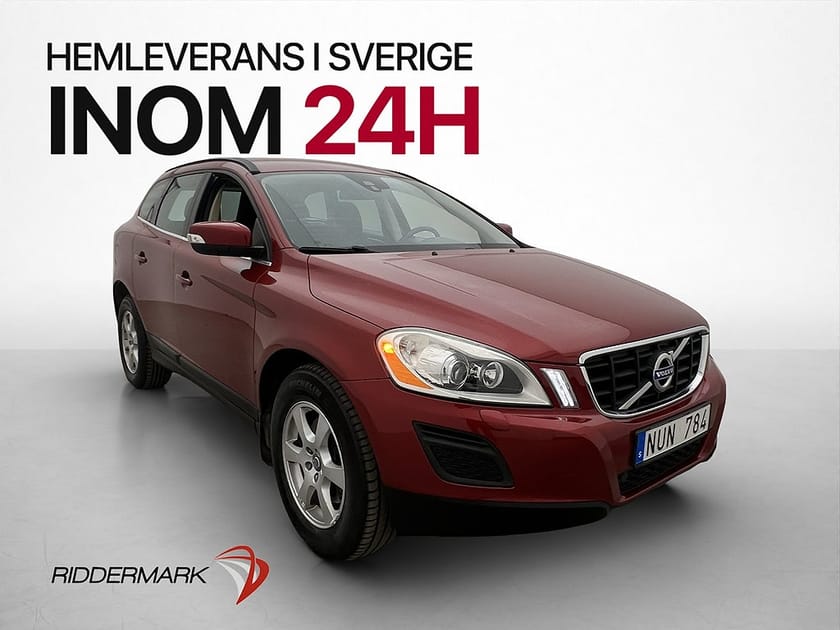 Bild 3 av Volvo XC60 D4 AWD Momentum P-Sensorer Bluetooth 2-Zons