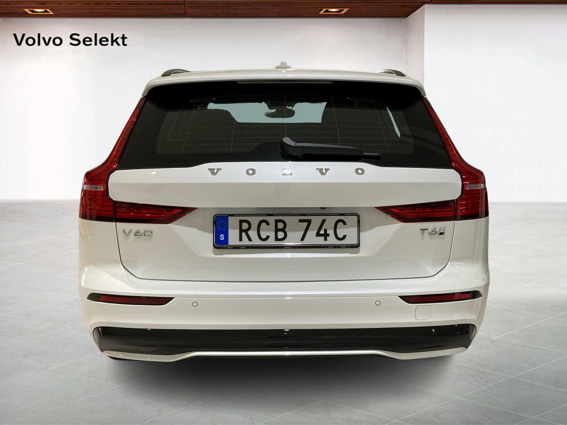 Volvo V60 T6 Plus Dark Nordic Edition 2026, bild 7/10