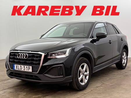 Audi Q2 30 TFSI Proline