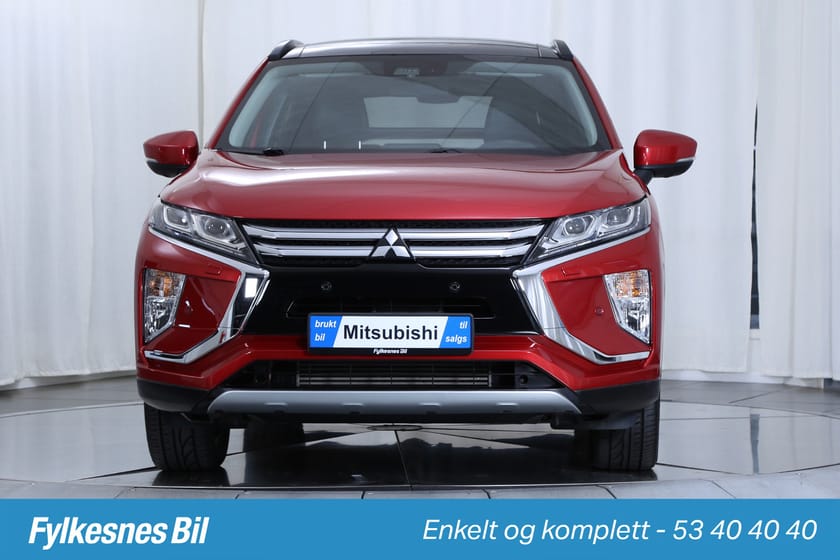 Bilde 2 av Mitsubishi Eclipse Cross