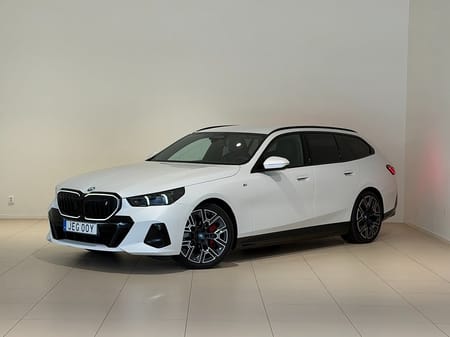 BMW i5 eDrive40 Touring M-Sport PRO, Drag, HK,Driving Plus,Parking Plus,Head Up