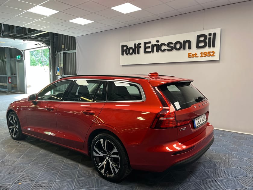 Bild 3 av Volvo V60 B4 Bensin Core