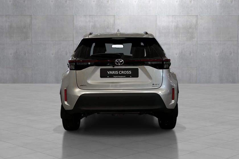 Bilde 5 av Toyota Yaris Cross Hybrid 115 AWD-i