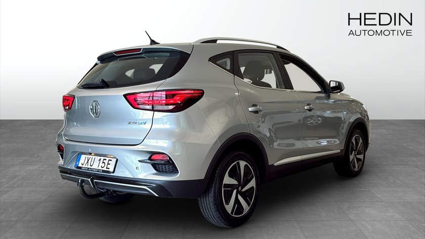 Bild 2 av MG ZS EV Long Range COM 70 KWH