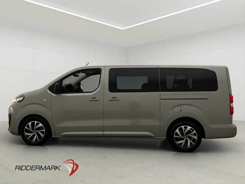 Bild 4 av Citroën Spacetourer 2.0 BlueHDi 44hk MOMS 9-sits Carplay