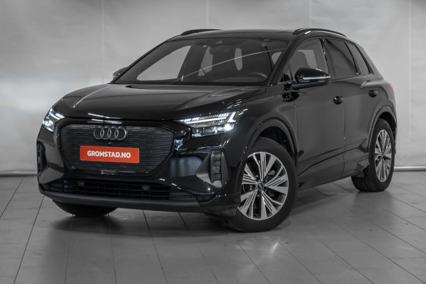 Bilde 2 av Audi Q4 55 e-tron quattro
