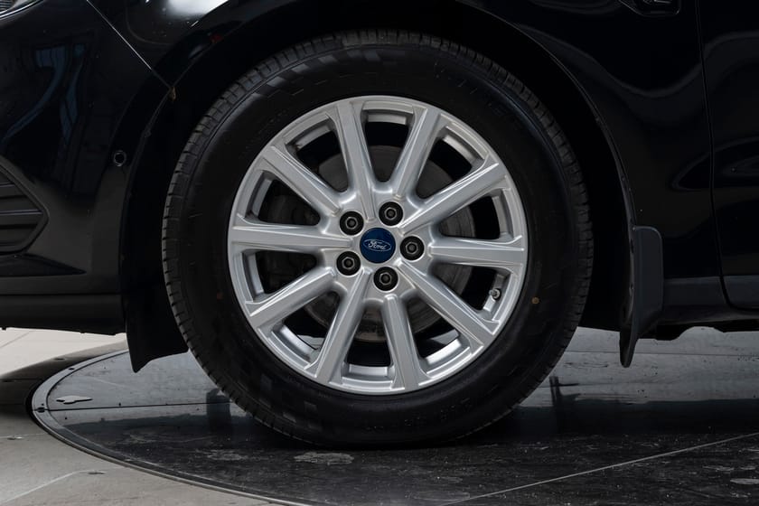 Bilde 5 av Ford S-MAX 7-Seter  Krok Kamera