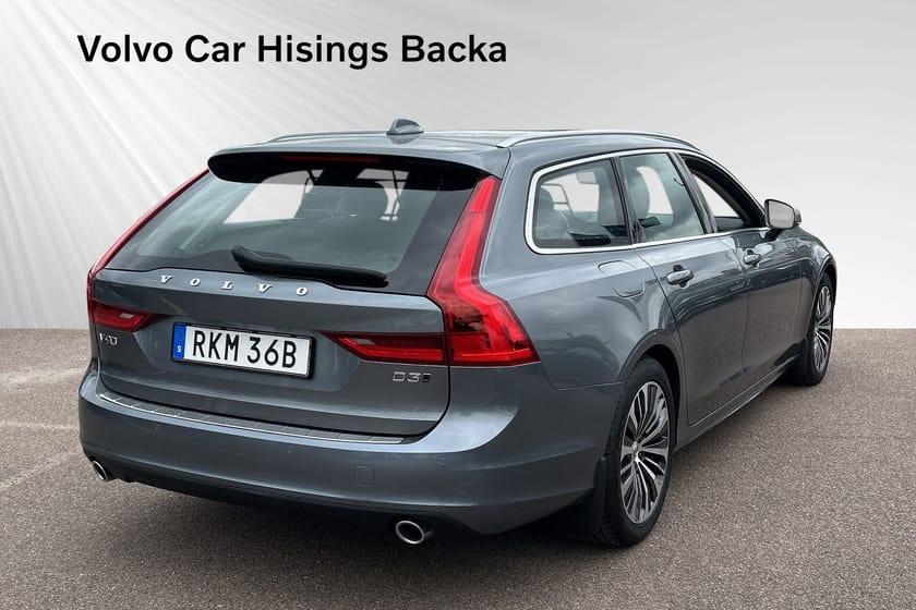 Bild 5 av Volvo V90 D3 AWD Momentum Advanced Edition | Drag