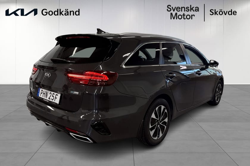 Bild 3 av Kia Ceed Sportswagon Plug-in Hybrid Advance Plus | Bränslevärmare | Backkamera | CarPlay | VInterhjul ingår