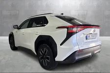 Thumnail bilde 1 av Toyota bZ4X