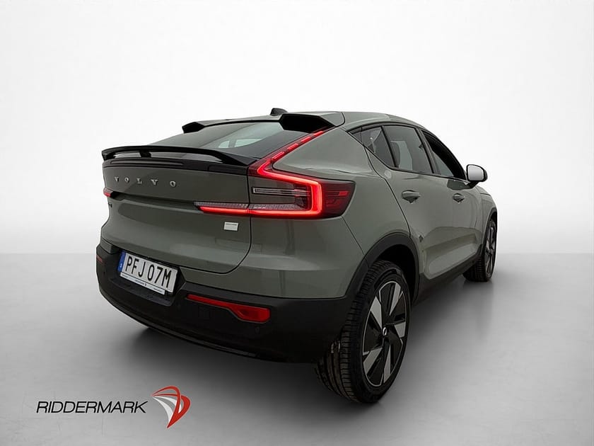 Bild 5 av Volvo C40 Recharge Extended Range Ultimate Värmare Pano H/K