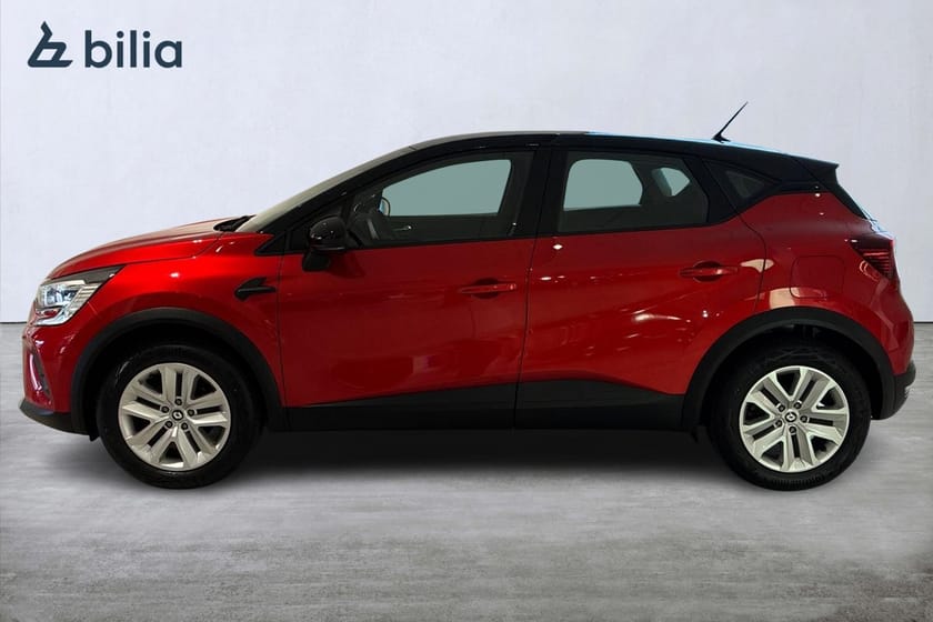 Bild 4 av Renault Captur E-TECH Plugin-Hybrid 160 Equilibre