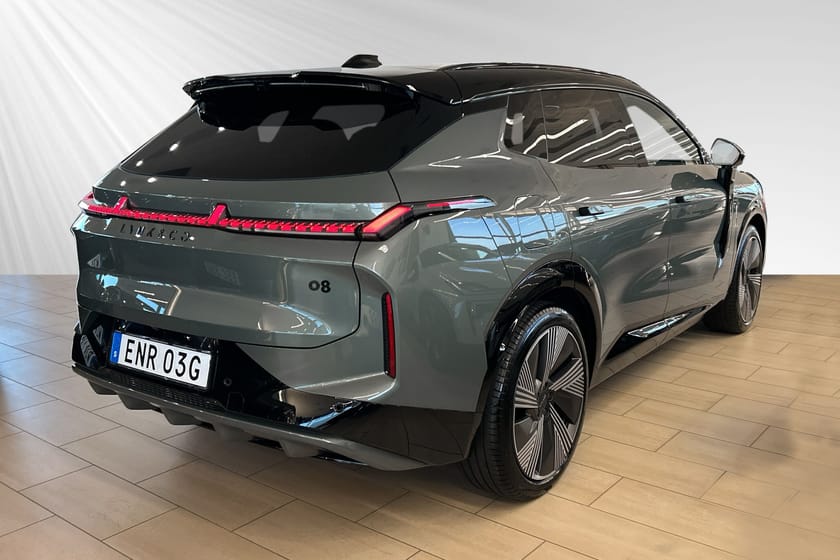 Bild 4 av Lynk & Co 08 PHEV