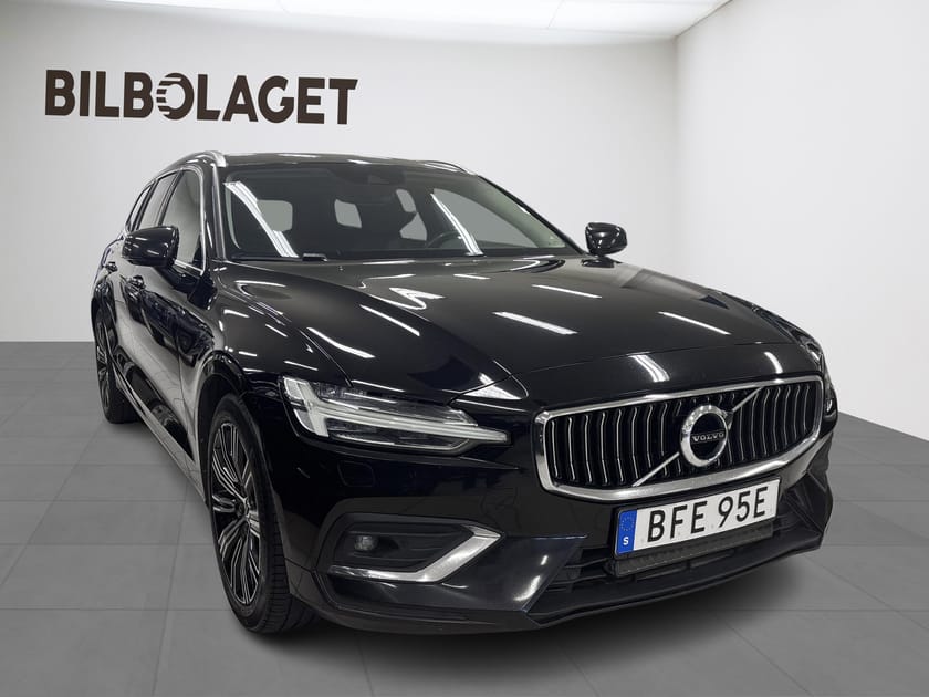 Bild 5 av Volvo V60 D4 AWD Inscription