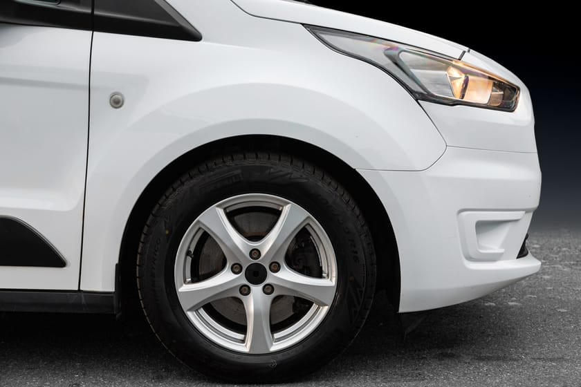 Bilde 5 av Ford Transit Connect 240