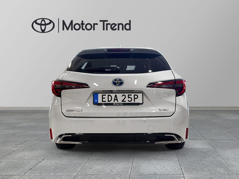 Bild 4 av Toyota Corolla Touring Sports Hybrid 1.8 Style Vinterhjul