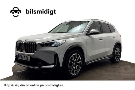BMW X1 xDrive25e