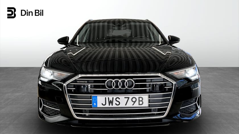 Bild 4 av Audi A6 Avant 40 TDI quattro
