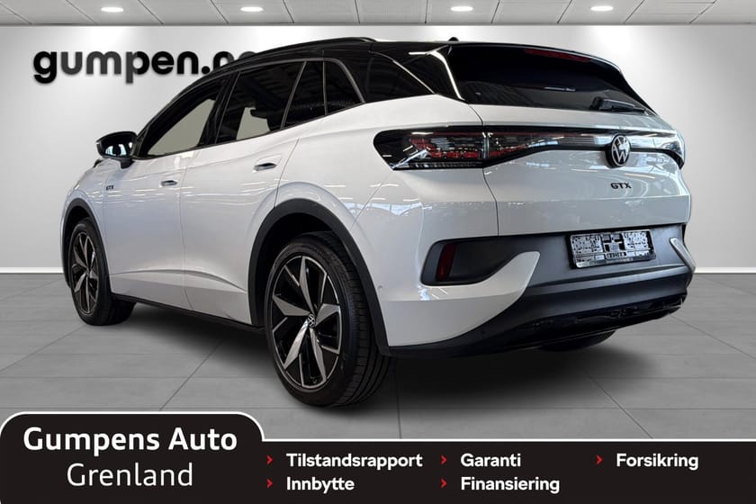 Bilde 3 av Volkswagen ID.4 GTX 4motion  77kwh