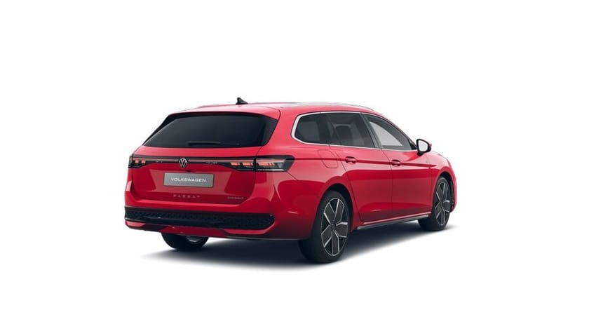 Bild 5 av Volkswagen Passat Variant eHybrid PB   R-LINE 1.5 TSI 272 HK DSG