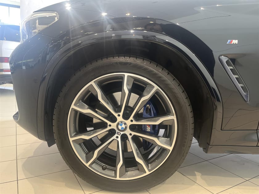 Bild 5 av BMW X3 xDrive30d