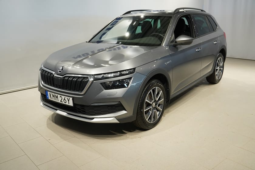 Bild 2 av Škoda Kamiq