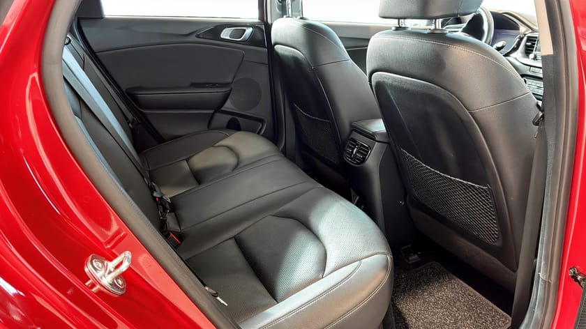 Bild 5 av Kia Ceed Sportswagon Plug-in Hybrid
