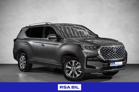 KGM Rexton