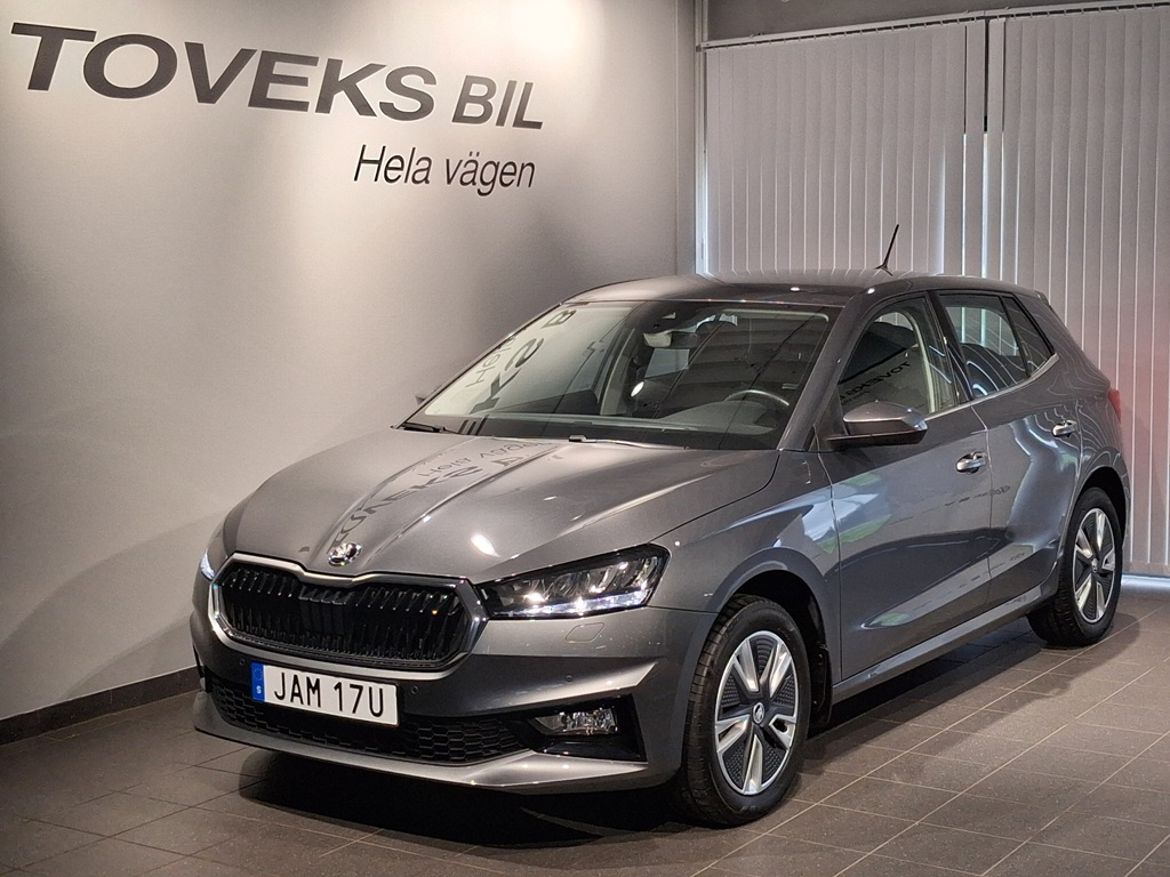 Škoda Škoda Fabia — bild 1