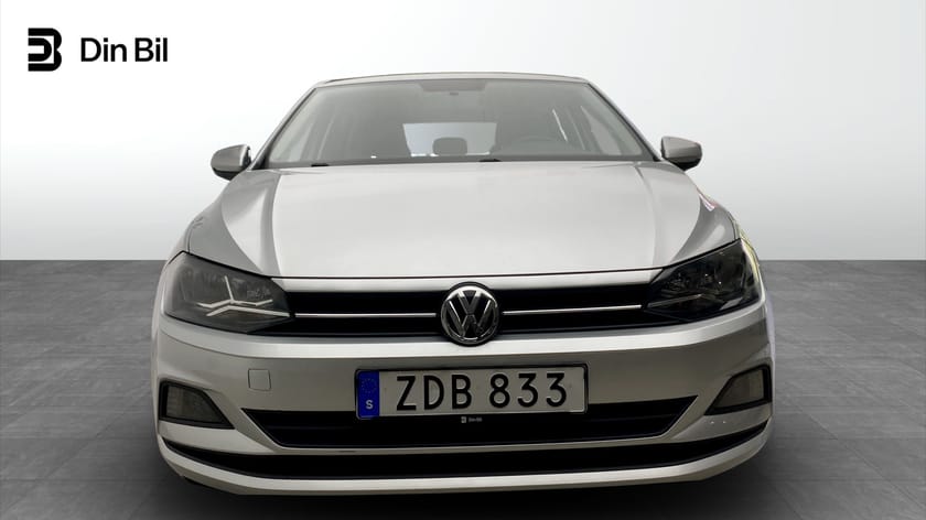 Bild 4 av Volkswagen Polo 1.0 TSI 95Hk DSG