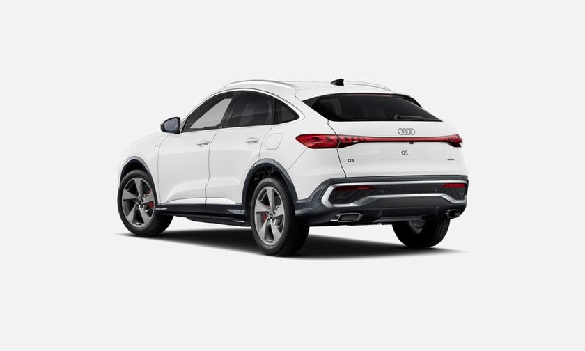 Bild 3 av Audi Q5 e-Hybrid