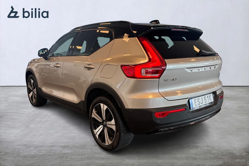 Bild 2 av Volvo XC40 Recharge