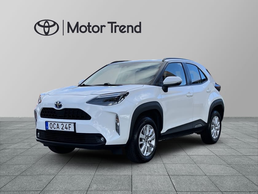 Bild 1 av Toyota Yaris Cross Hybrid