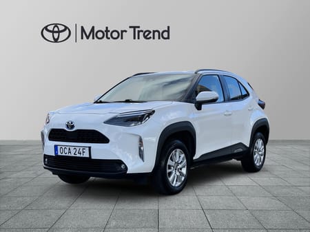 Toyota Yaris Cross Hybrid