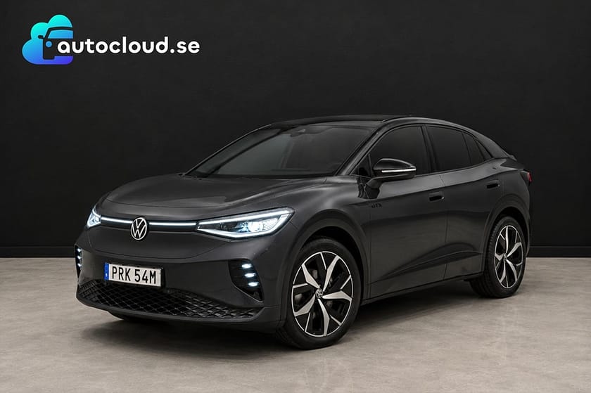 Bild 1 av Volkswagen ID.5 GTX 77 kWh 4Motion, 340hk, 2024