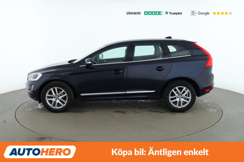 Bild 2 av Volvo XC60 D4 Summum AWD / VOC, Värmare, Dragkrok