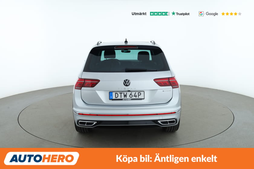Bild 4 av Volkswagen Tiguan eHybrid R-Line / Dragkrok, CarPlay, Pano