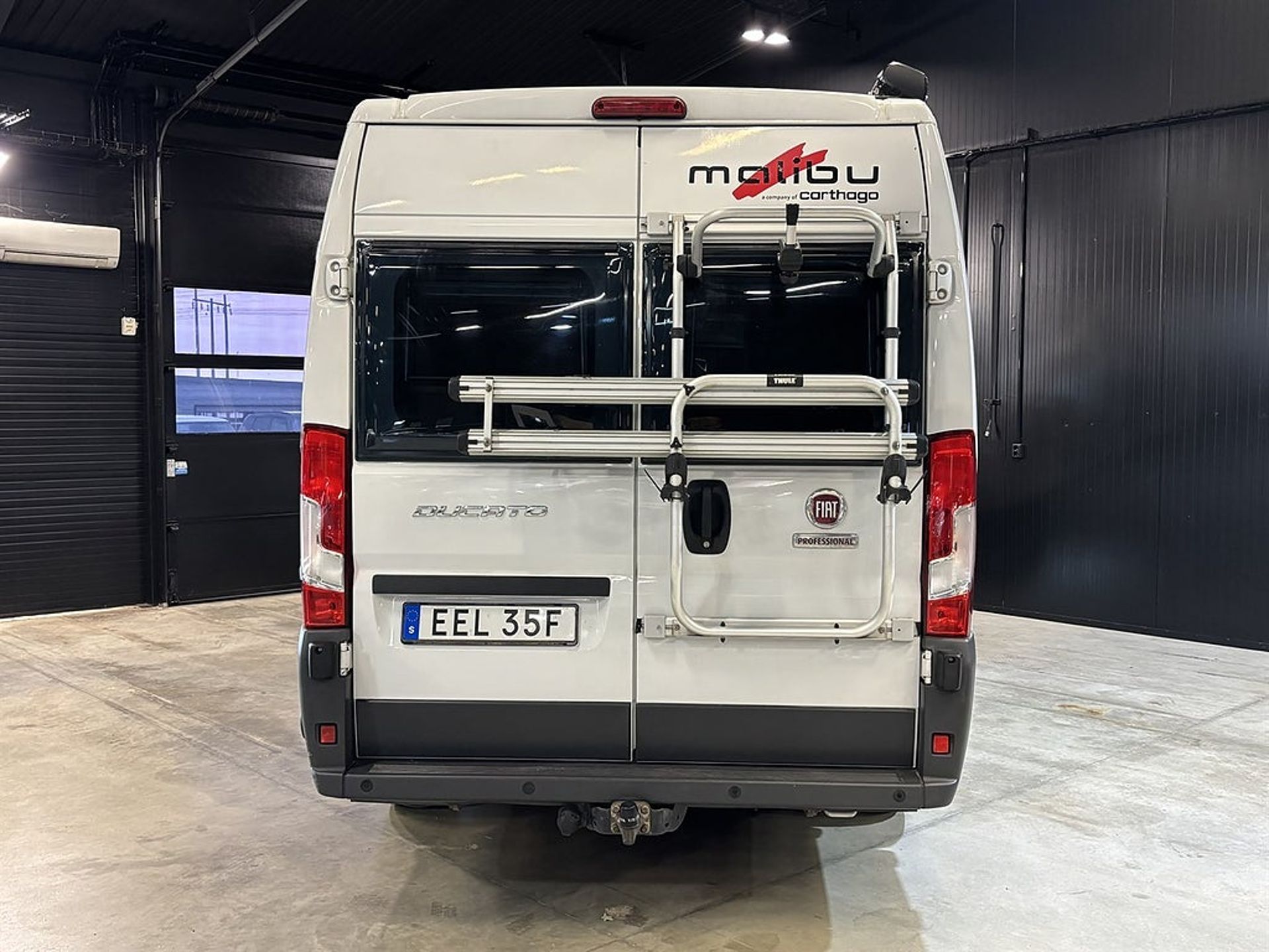 Carthago Campervan Fiat 3.0 MultiJet 2016, photo 5/10