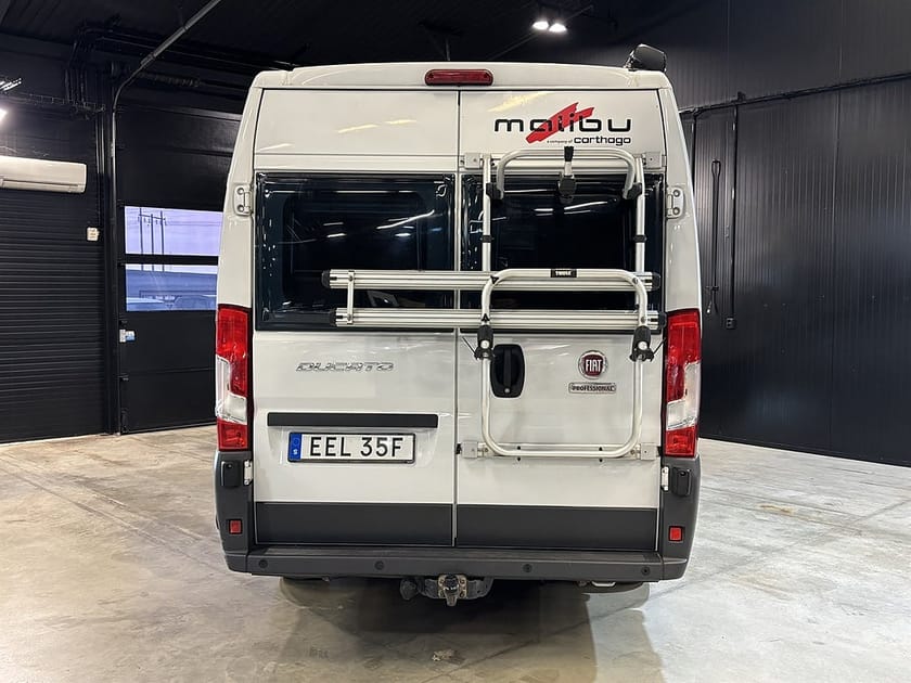 Bild 5 av Carthago Campervan Fiat