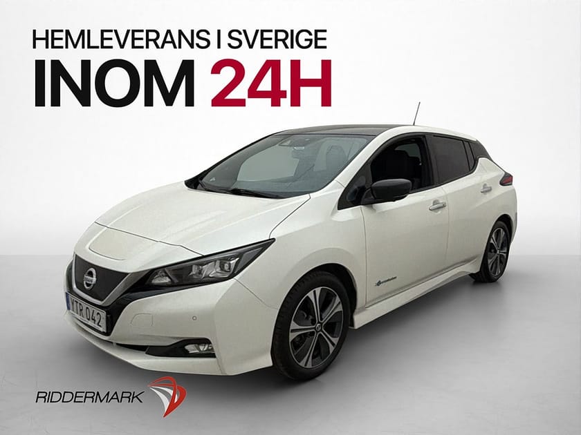 Bild 3 av Nissan Leaf