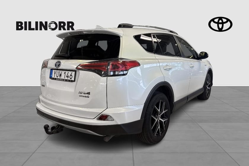 Bild 5 av Toyota RAV4 Hybrid 2,5 AWD ACTIVE PLUS DRAGKROK MOK V-DÄCK