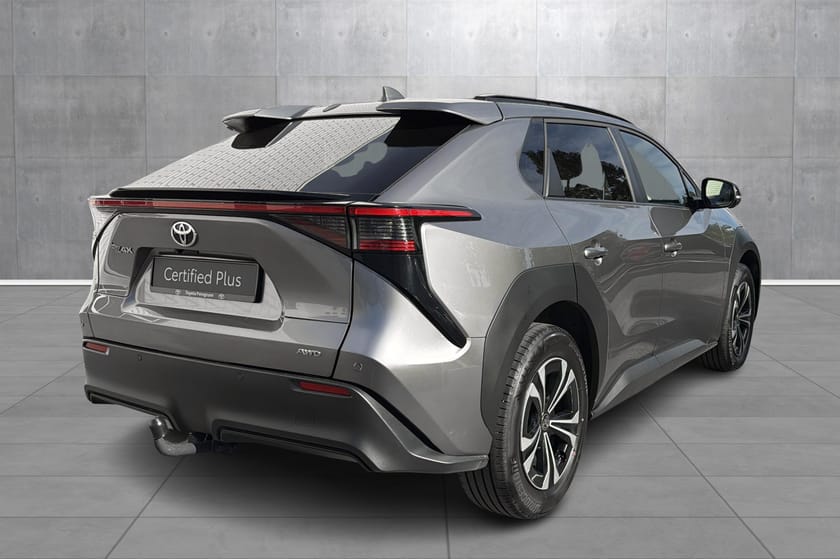 Bilde 5 av Toyota bZ4X AWD Active Tech