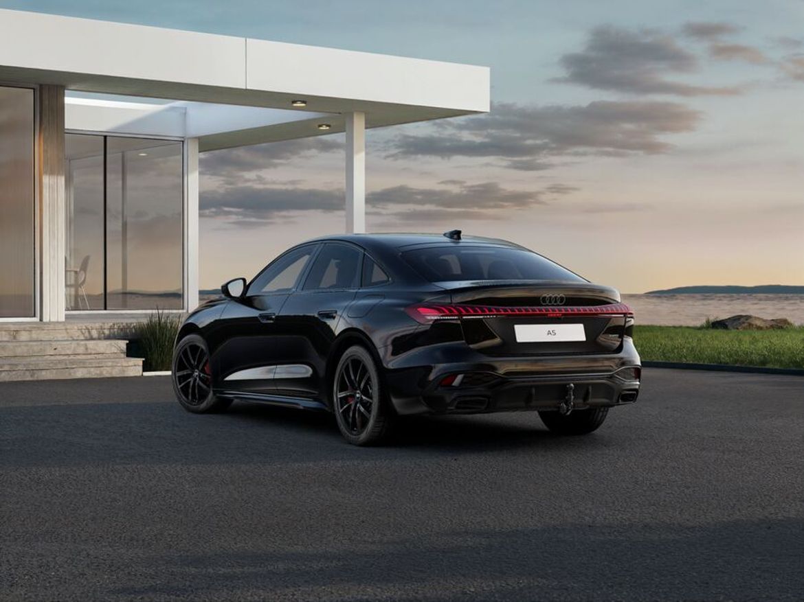 Audi Audi A5 Sedan e-hybrid quattro — bild 6