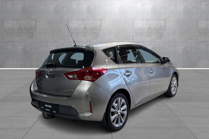 Bilde 5 av Toyota Auris Hybrid 