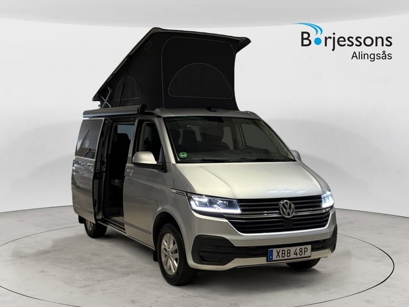Bild 1 av Volkswagen California Beach TDI 150hk Drag/Värmare/Kök/Navi