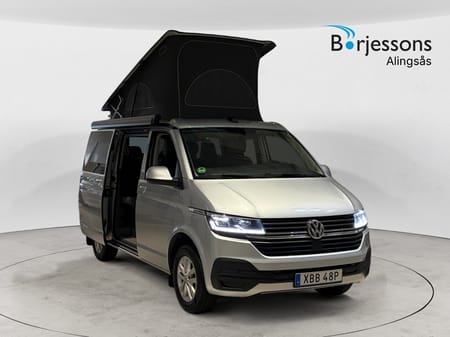 Volkswagen California Beach TDI 150hk Drag/Värmare/Kök/Navi