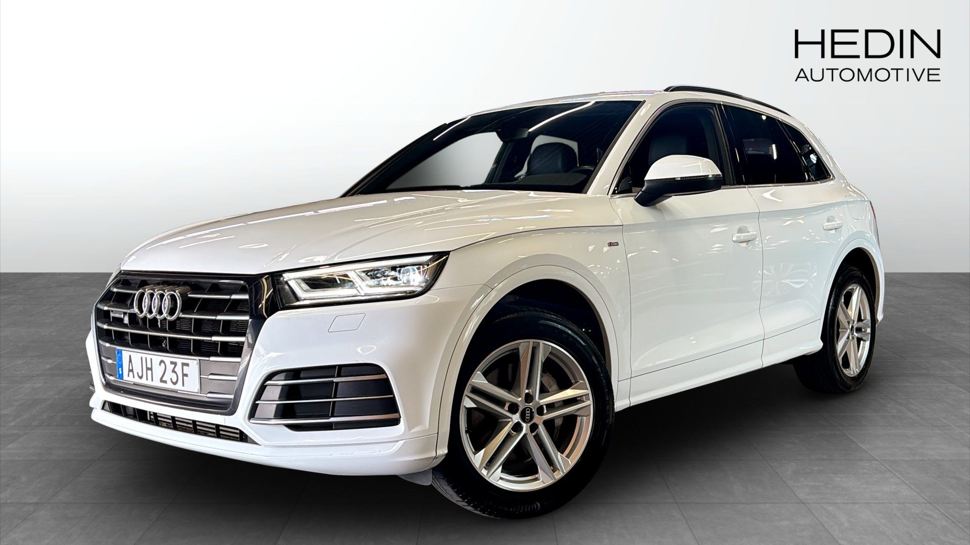 Audi Q5 367 hp