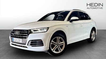 Audi Q5 55 TFSI e quattro